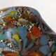 Cendrier Confettis en verre de Murano soufflé