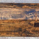 Wooden trunk