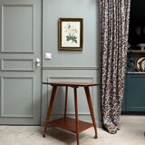 Vintage Scandinavian teak sideboard