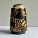 Danish Vase Brutalist Ceramic Bornholm Marianne Starck Michael Andersen