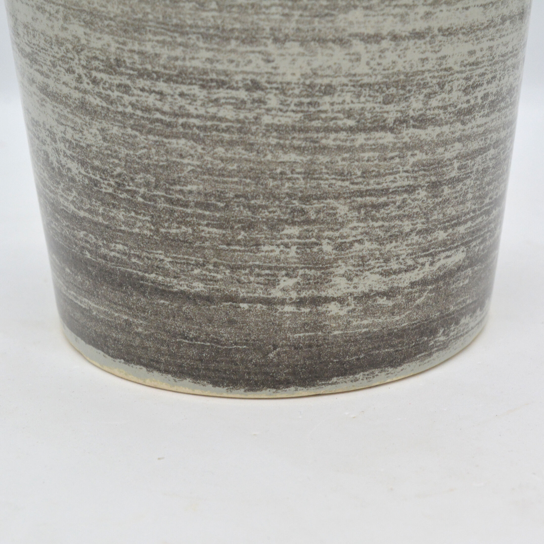 1960s modern large ceramic vase, Elster Keramik Germany