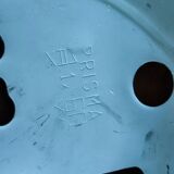 Prisma round ceiling light in vintage glass