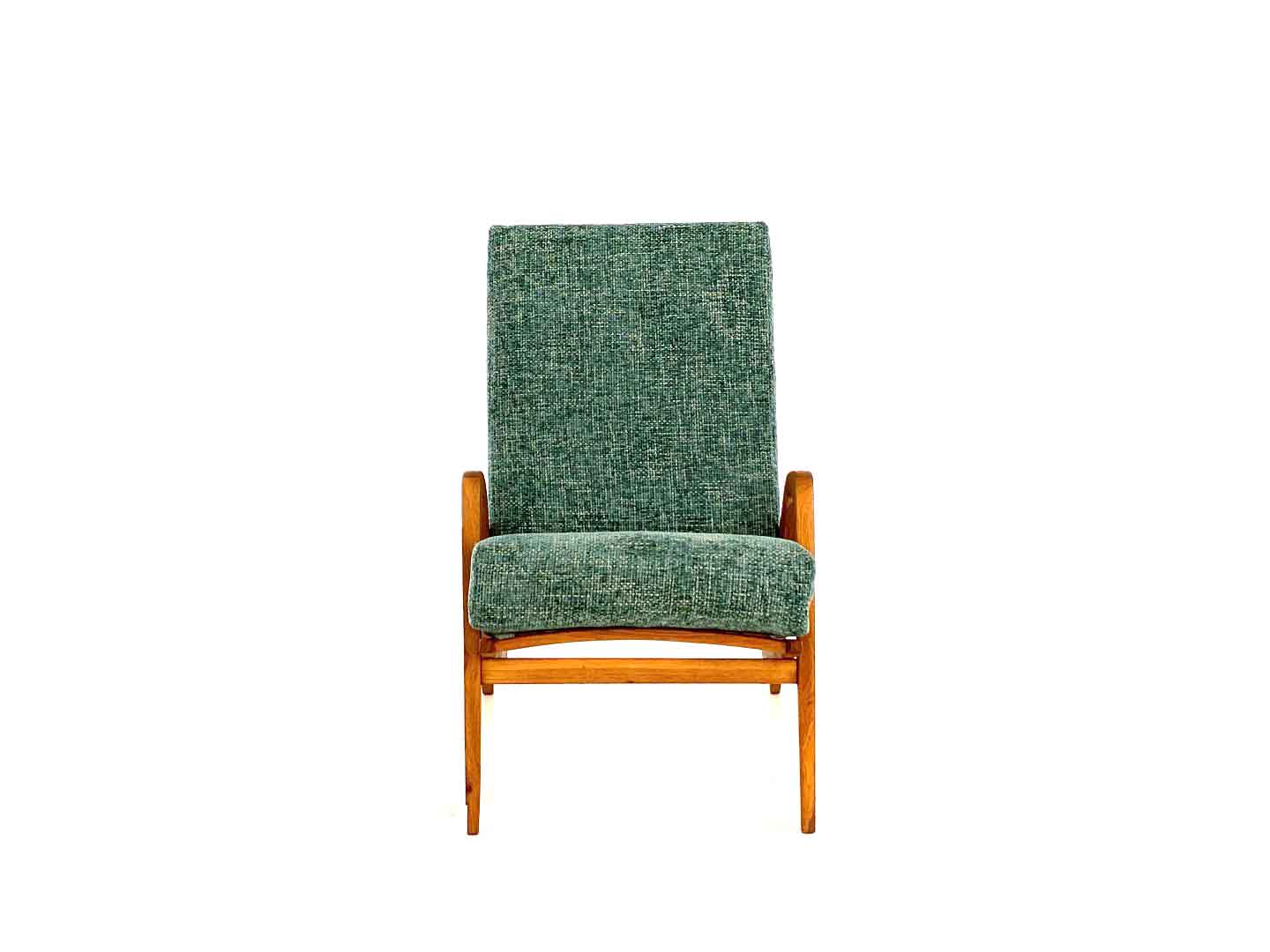 Jan Vaněk armchair - úl’uv, 1960s