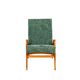 Jan Vaněk armchair - úl’uv, 1960s