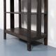 Mid-century handcrafted shelf, 1960s Italy