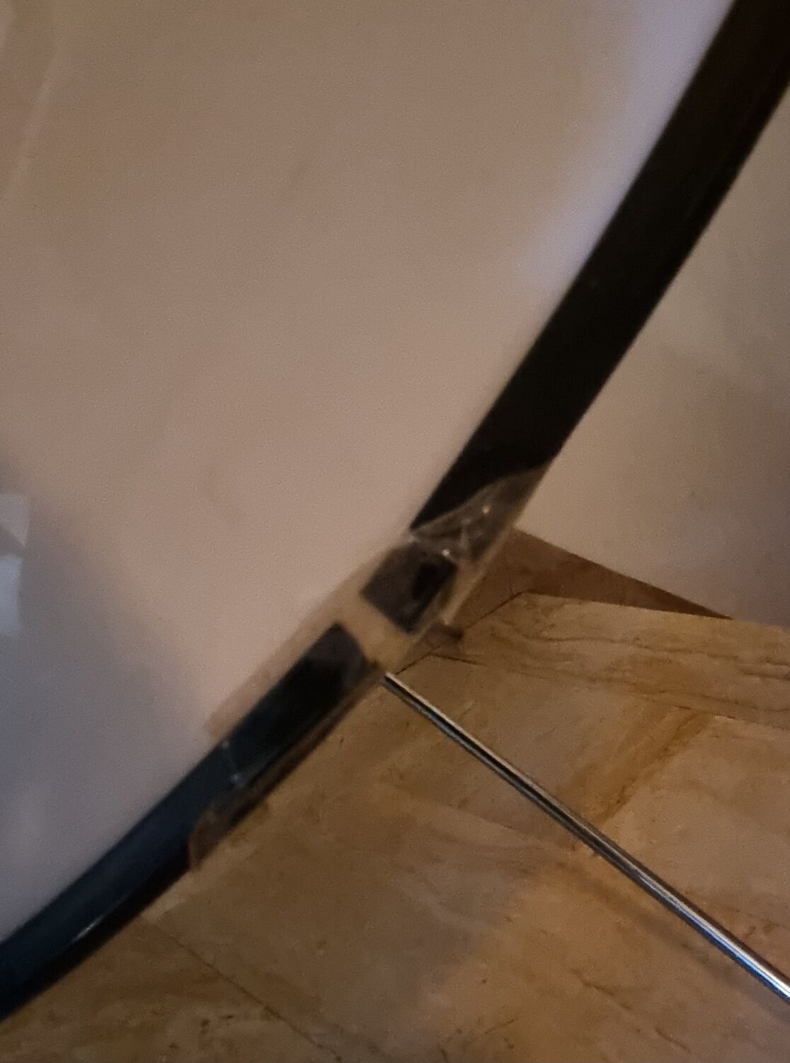 Beat Floor Light by Tom Dixon