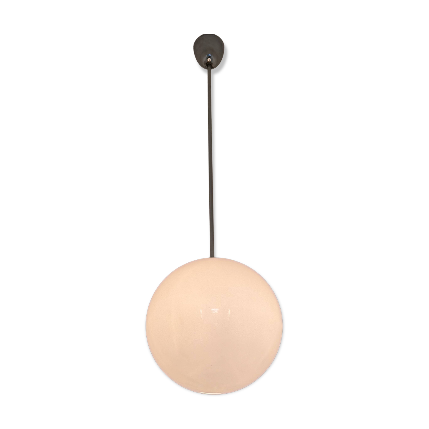 Suspension lamp - Bauhaus opal ball hl 99