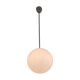 Suspension lamp - Bauhaus opal ball hl 99