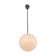 Suspension lamp - Bauhaus opal ball hl 99