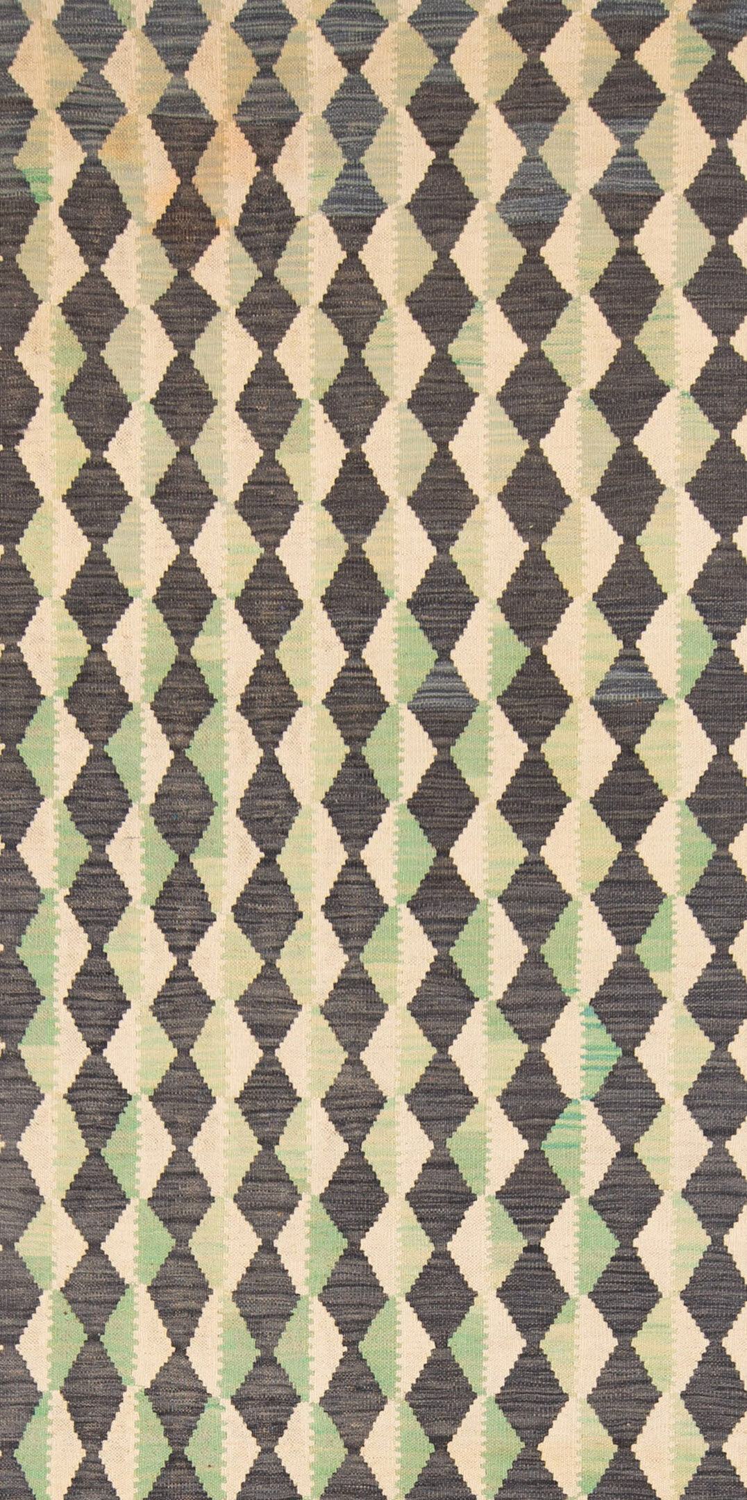 Afghan Kilim 294 x 80 cm