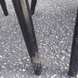 Lot of 4 vintage chairs