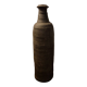 Antique stoneware bottle