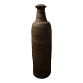 Antique stoneware bottle