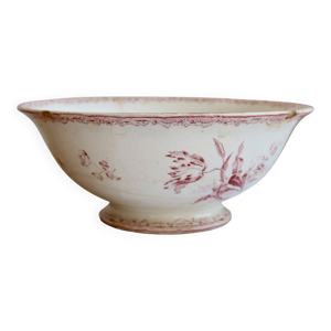 Saladier ancien terre