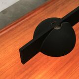 Postmodern Italian table lamp model Tabla by Mario Barbaglia and Marco Colombo for Italiana Luce, 1980s.