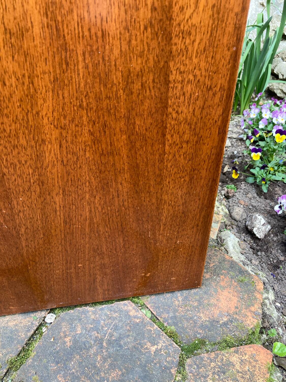 Vintage Scandinavian buffet - 1980s