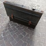 Trunk, military suitcase "RACP"