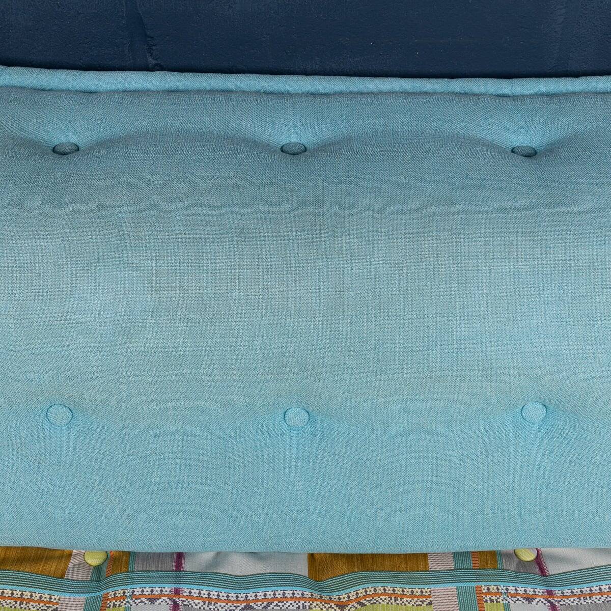 21stc "mah jong" sofa by hans hopfer for roche bobois, france c.2000