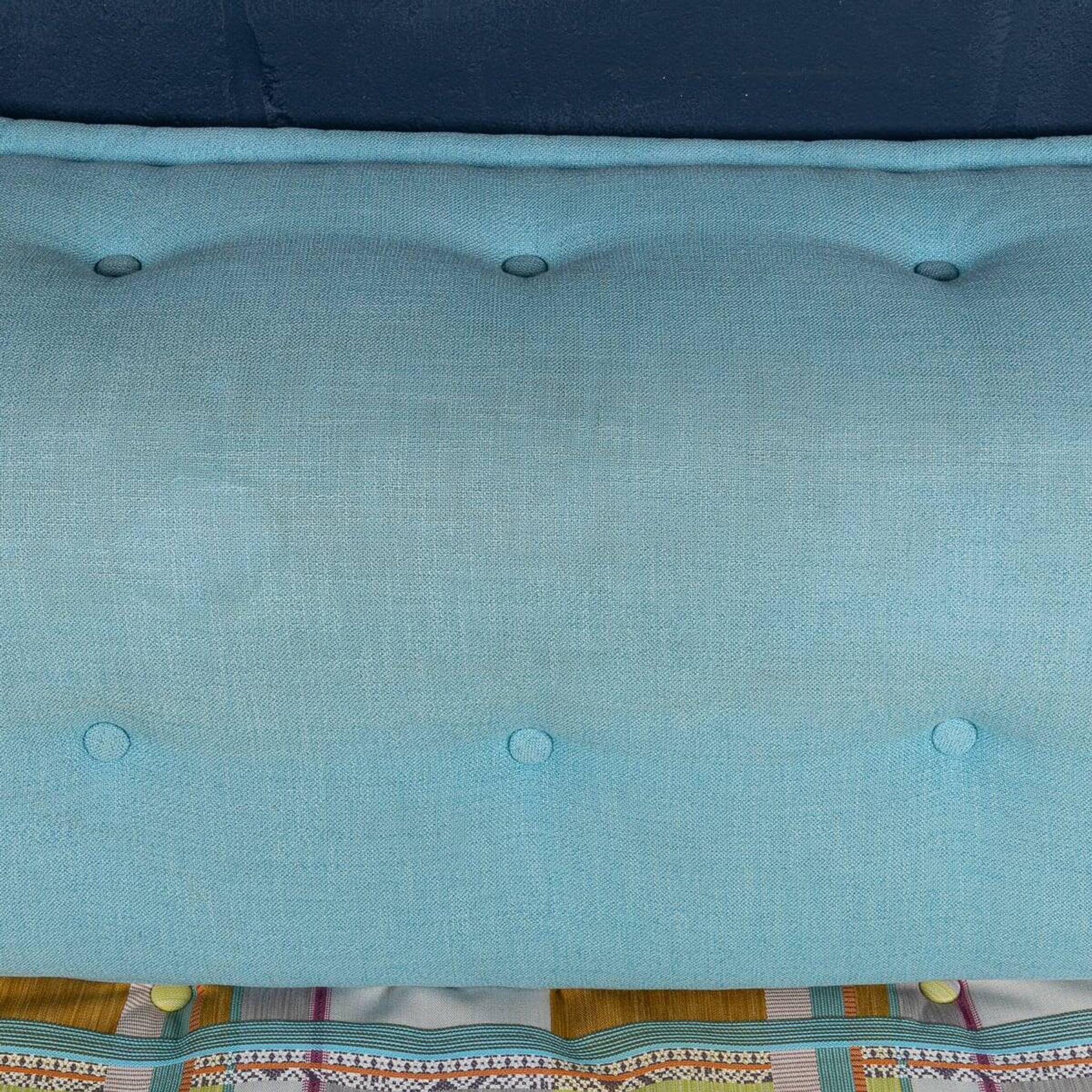 21stc "mah jong" sofa by hans hopfer for roche bobois, france c.2000