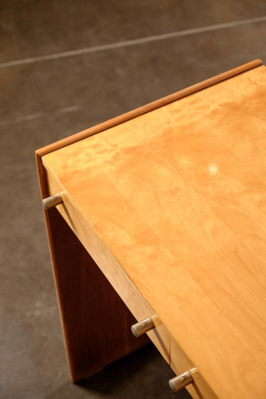 "Feminine desk" by Jindich Halabala