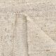Beige & Brown Kilim Runner Rug, 95x257Cm