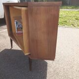 Meuble d'angle bar