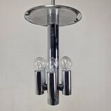 Extra Large Glashútte Limburg Pendant Light with Extension Rods
