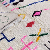 Moroccan carpet azilal 310x189cm