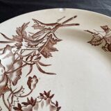 Flat plates iron earth