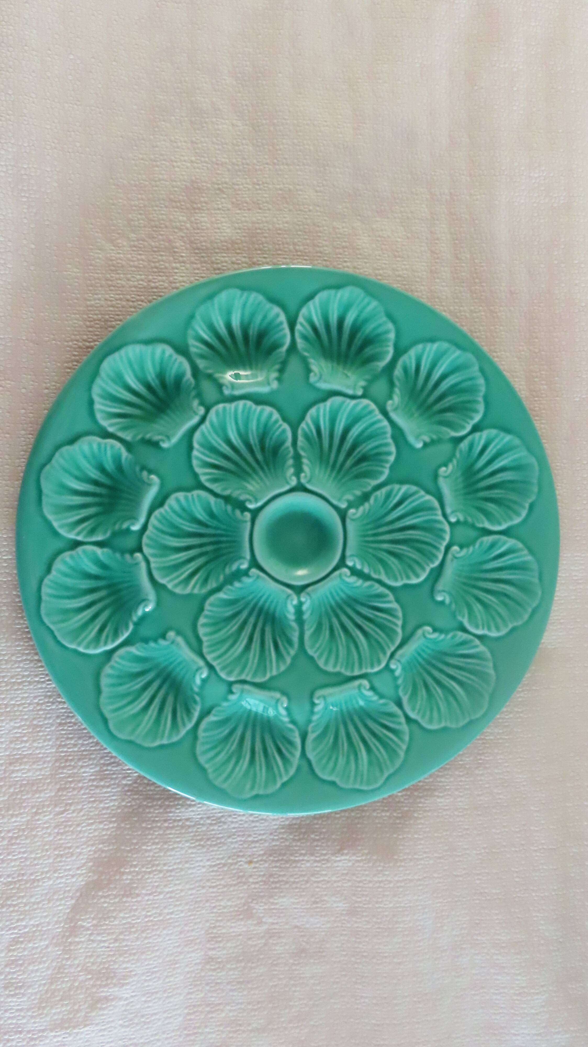 PROCERAM Oyster Serving Dish