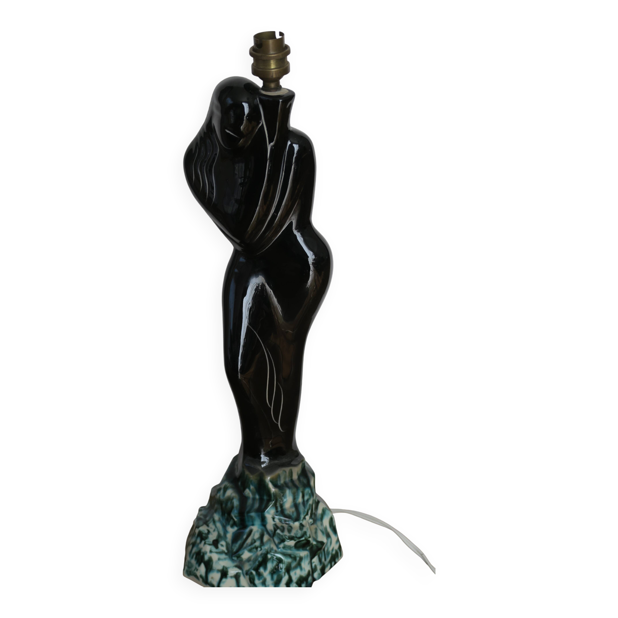 Pied de Lampe femme Monacera Monaco  50 cm