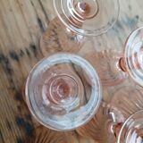 Set of 8 Rosaline wine glasses