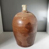 Cruche grès émaillé