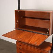 Bibliothèque des années 1950-60