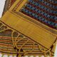 Handmade qashqai verneh rug