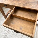 Oak island farmhouse table 2m