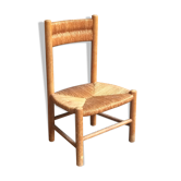 Extra mulched chair
