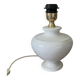 Vintage glazed ceramic lamp