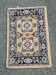 Small Persian wool rug 60x40cm