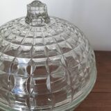 Sugar crystal candy