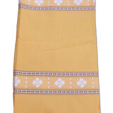 Round Basque tablecloth
