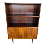 Danish vintage bookshelf in rosewood – around 1965