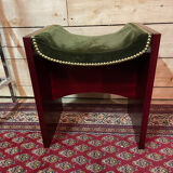 Gautier vintage design stool/chair, 1950s/60s