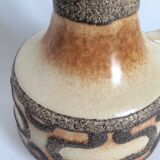 West Germany, 60s ceramic vase