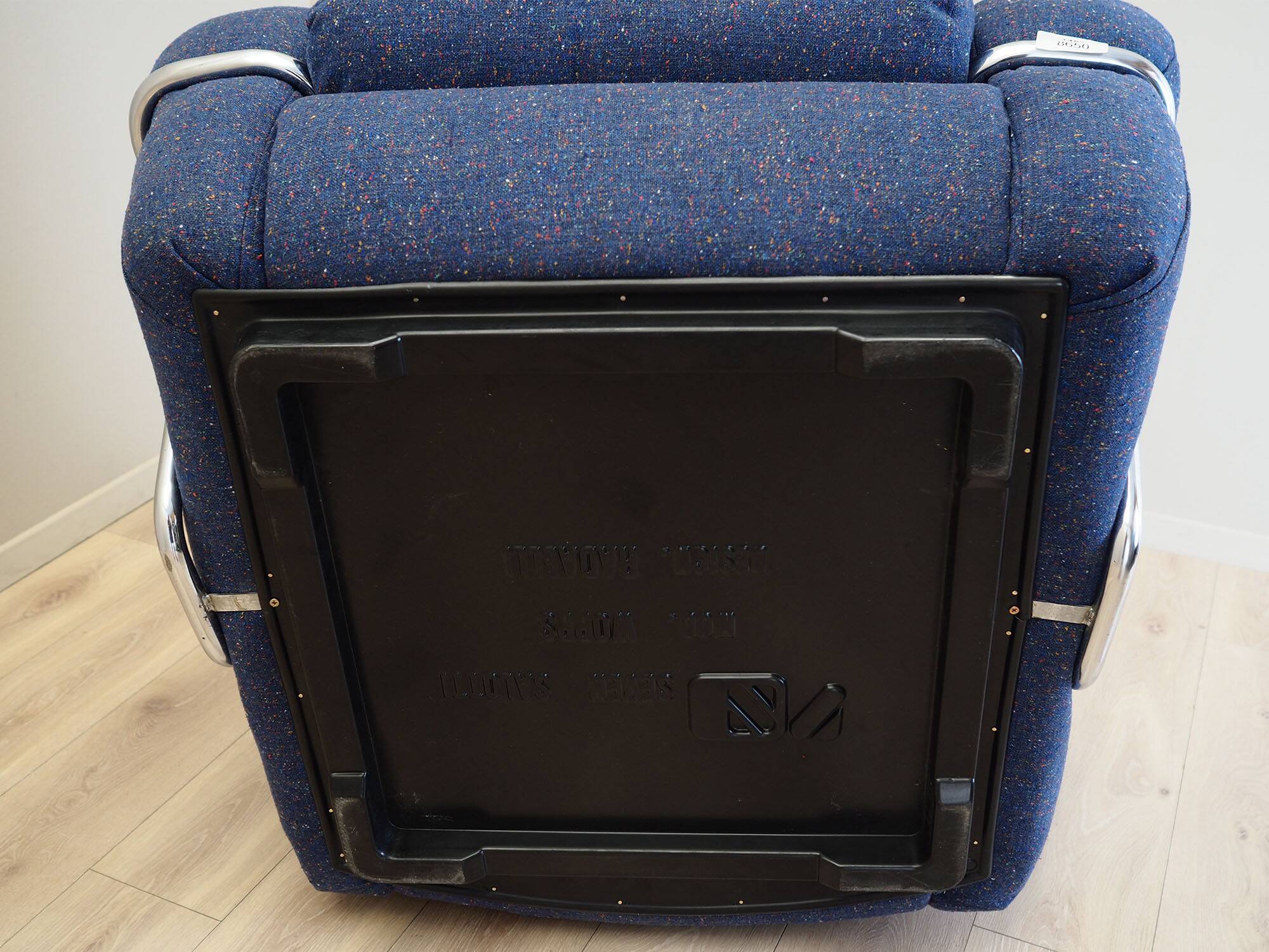 Space Age armchair, designed by Ernesto Radaelli, 1960s, manufactured by Se