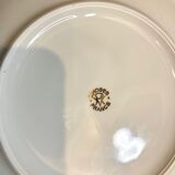 Plates and dessert dish