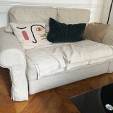 Backabro convertible sofa ikea