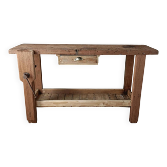 Établi de menuisier