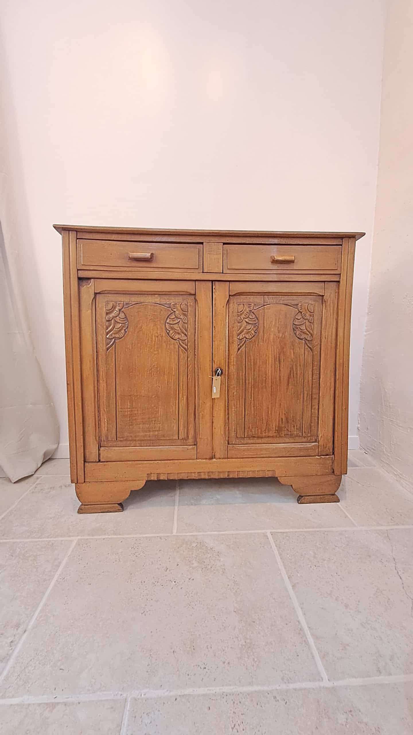Art Deco Parisian Buffet