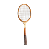 Dunlop herald tennis racket 1970